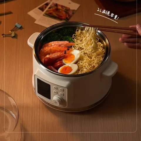 10 best sales ångkokare för mat - №6
