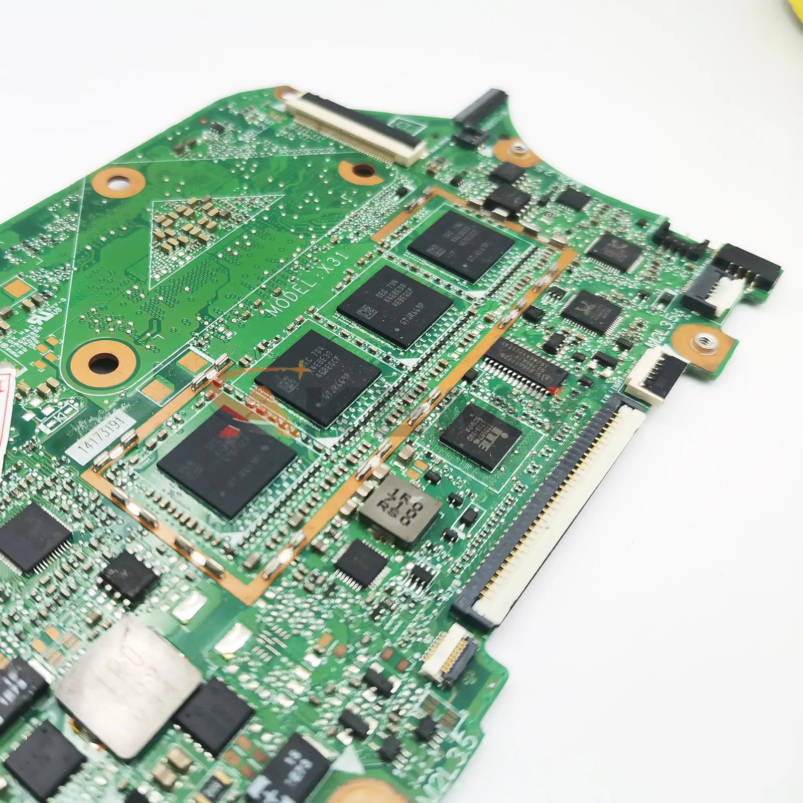 Для HP Spectre X360 13-AC 13-W материнская плата DAX31MB1AA0 918044-601 SR342 i5 8G материнская плата Pavilion 15-eg3000 DA0X31MBAF0