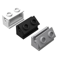 3937 3938 1 x 2 Hinge Bricks Collections Bulk Modular GBC Toys For Technical MOC DIY Gifts Sale Buildings Blocks Compatible