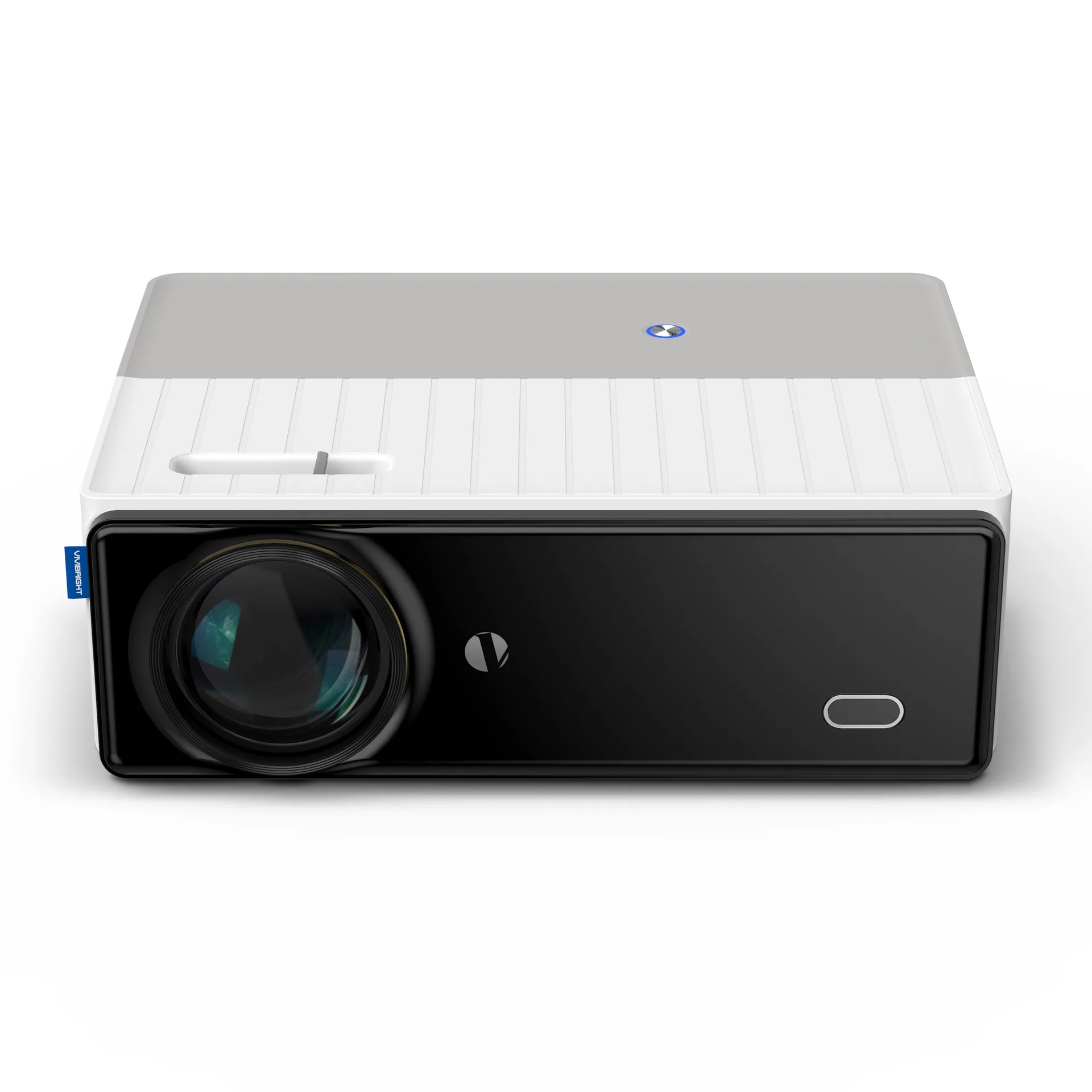 New screen projector 4K HD home office home theater 1080P mobile phone screen WIFI projector