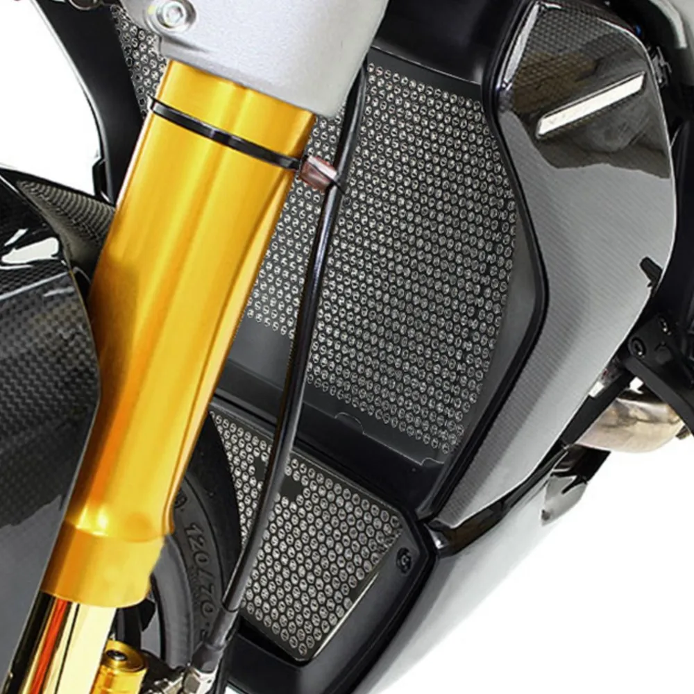 

For Ducati Monster 1200 1200S Monster1200 2013 2014 2015 2016 2017 2018 2019 2020 2021 2022 2023 Radiator Grille Guard Cover