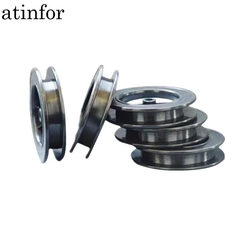 atinfor High purity molybdenum wire Mo99.99% special for scientific experiments Φ0.03mm-3mm