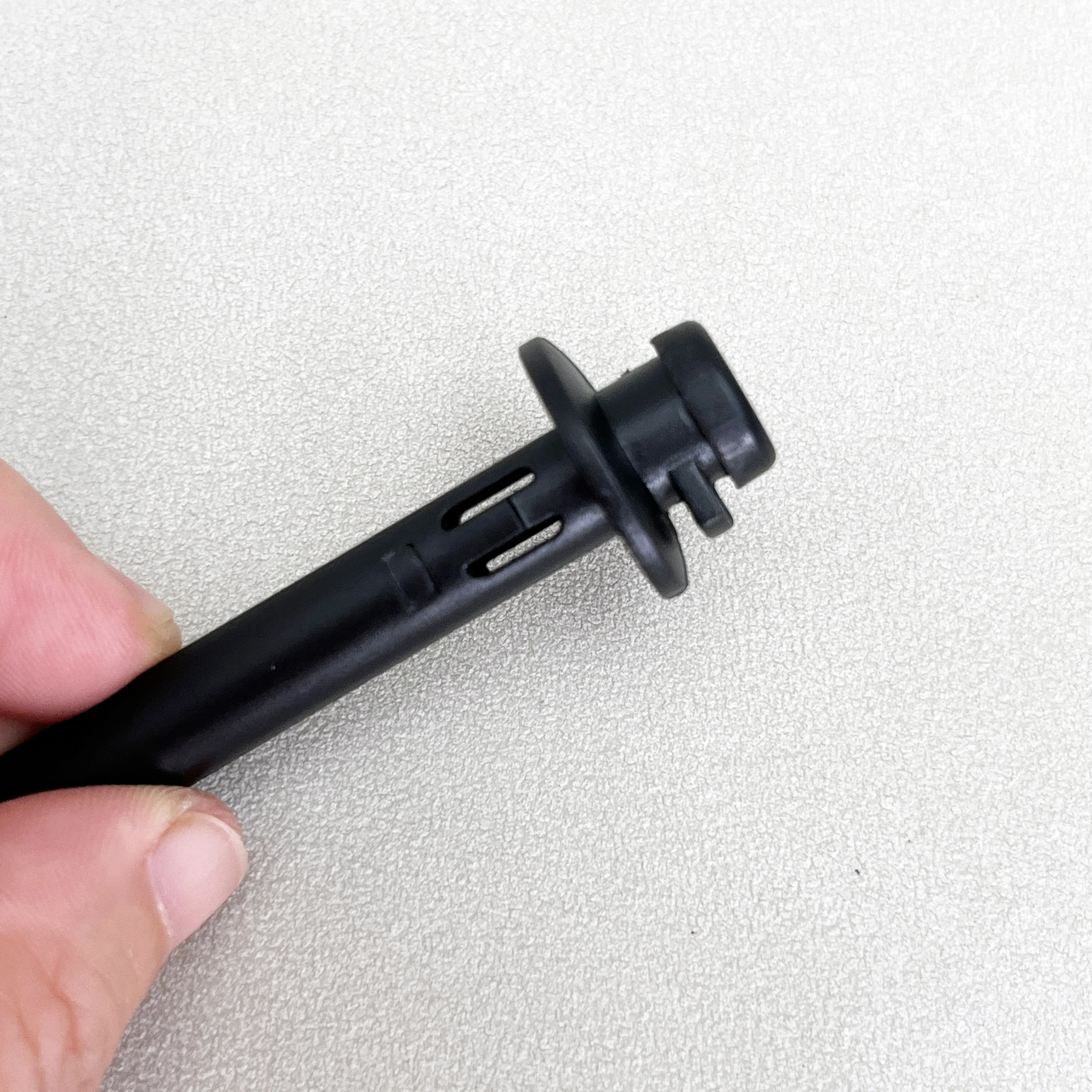 1 Stück für BMW X1X2/ F49 F39 Haken zur Trennung des hinteren Gepäckraums, Clip-Knopf für die Heckscheibenablage – Detail 5