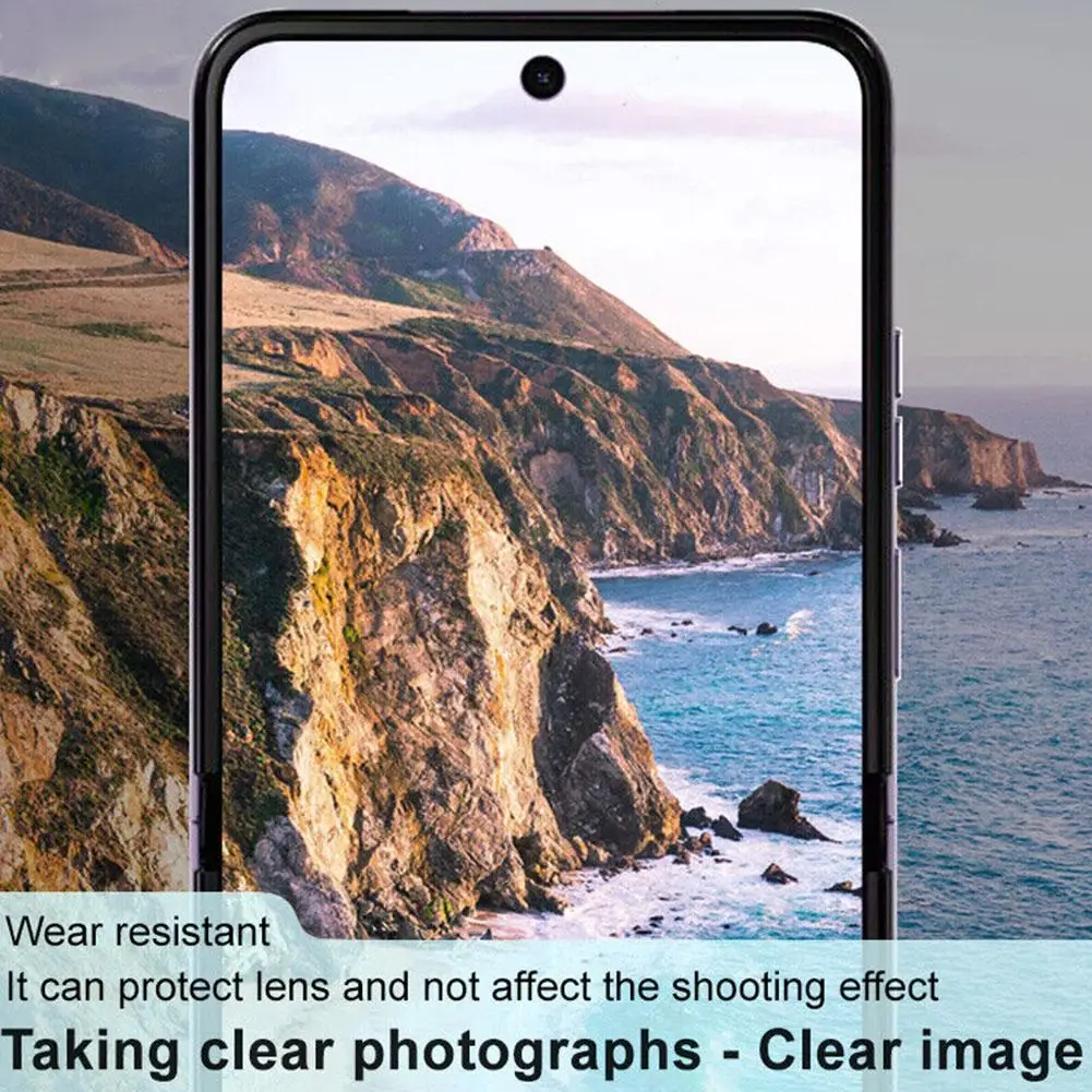 1 шт. для Motorola Razr 40, пленка для объектива высокой четкости, пленка для объектива Motorola Phone, трафаретная печать, зеркальная пленка для объектива F L3M8
