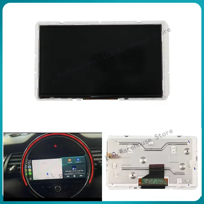 

BM9279424 BM9279424 01Z Original 6.5 inch LCD Display Screen For BMW Mini Cooper 2014-2017 Car Auto Radio Navigation Parts