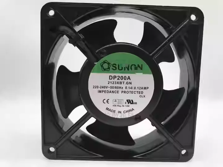 

Вентилятор для шкафа FORSUNON DP200A P/N 2123XBT.GN 220В 0.14/0.12А 12 см