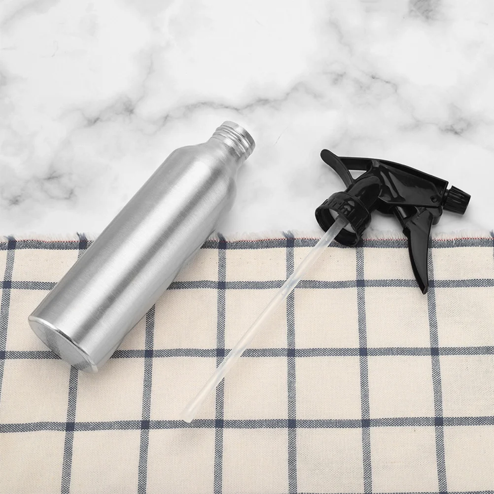 

3Pcs Aluminium Alloy Spray Bottle Flowers Plants Sprayer Multi-Purpose Refillable Water Dispense Bottle for Gardening Baking Use
