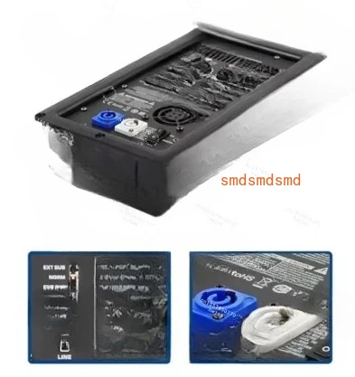 K12A Professional Digital Power Amplifier Module 1000W Active Class D Power Amplifier Broad for Home Theater Loudspeker