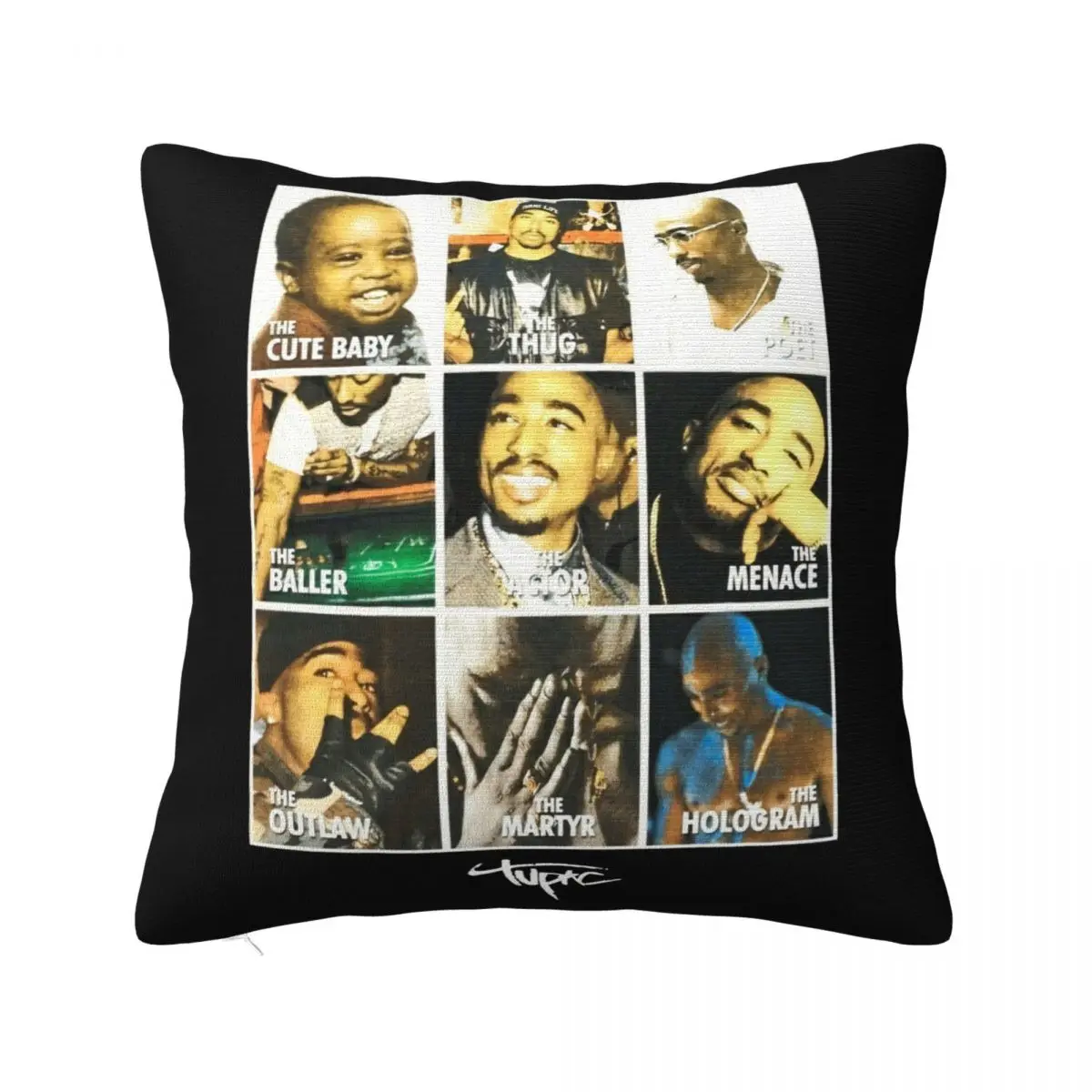 Bob Marley Original Art Reggae Men Women All Sizes Cotton Winter Woman Middle Aged Funny 3D Pillow Case