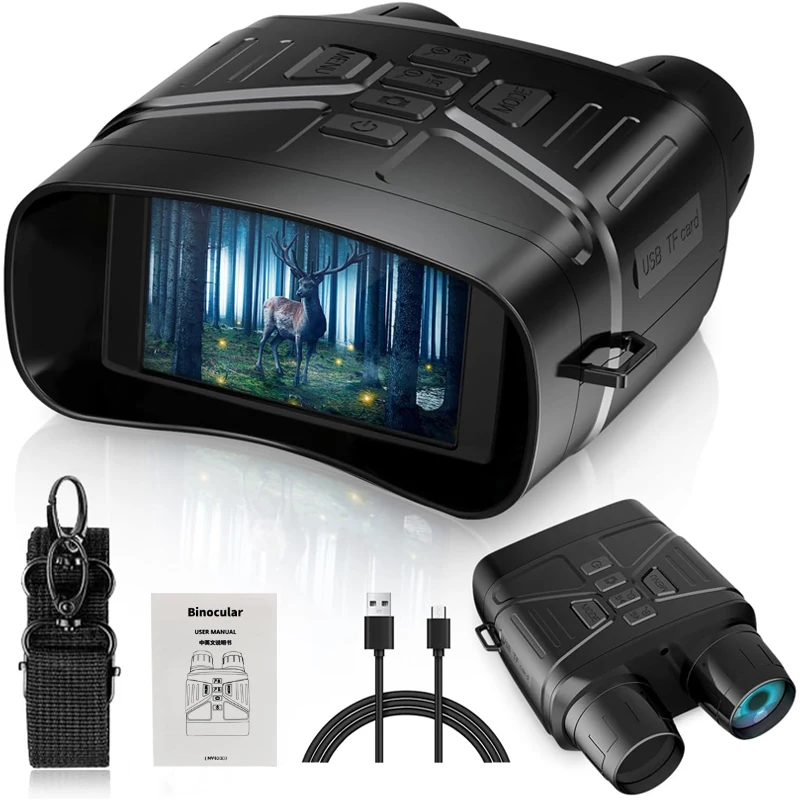 

850nm Infrared Scope Sight Outdoor Sports Weights Scopes & Accessories Scopes Night Vision Device