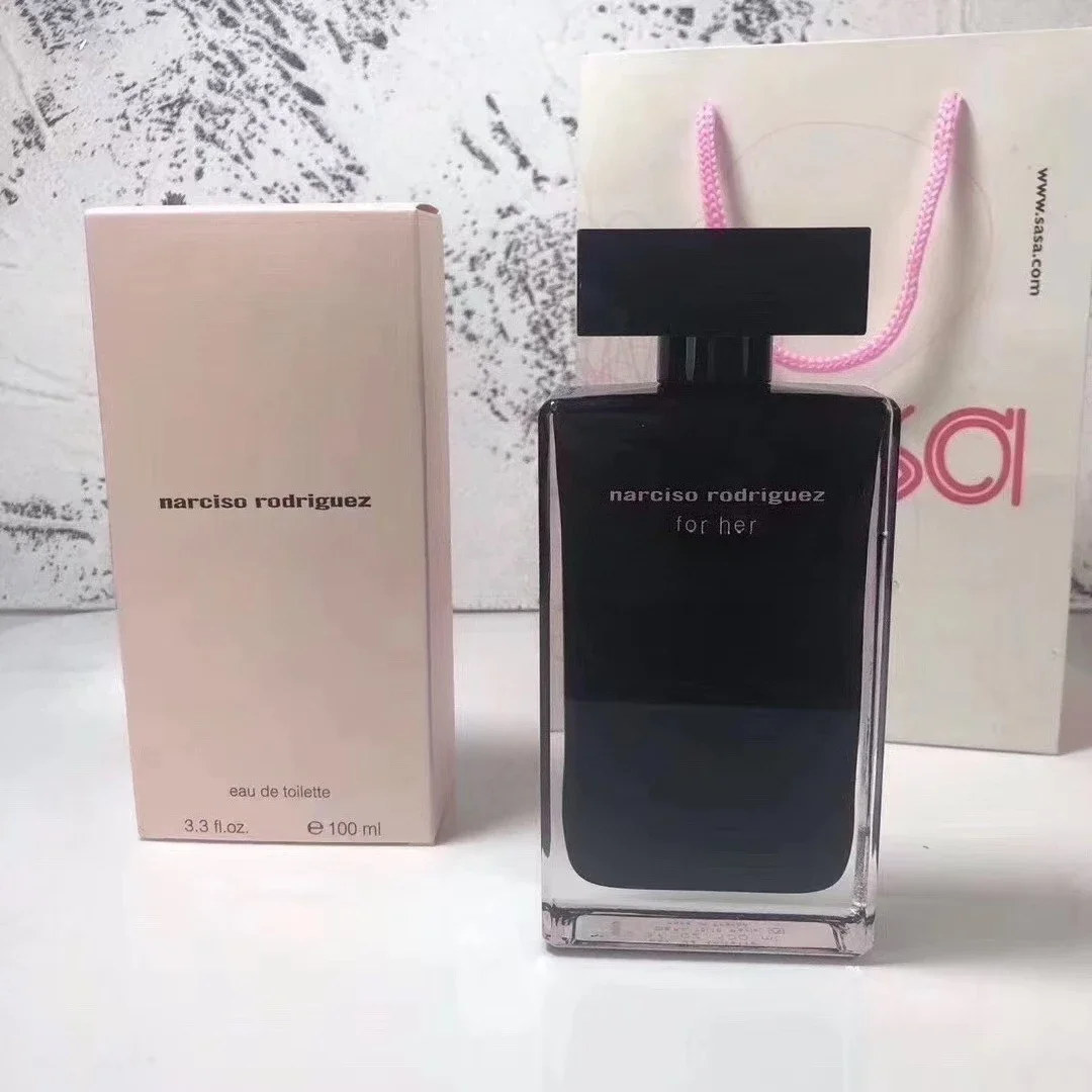 Perfect Perfume Series Women's Rose Red Pure Musk Powder White Fatty Perfume Women Eau De Parfum Mujer Fragrance  Avon Perfume view 5