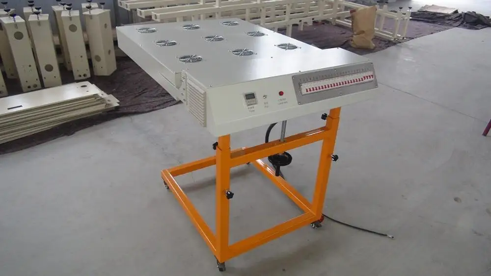 تي شيرت طباعة الشاشة فلاش مجفف