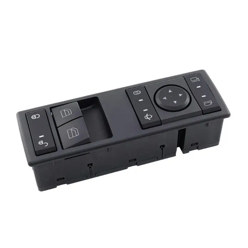 Panel Casement Mirror Electric Switch A9605450813: For Actros MP4 Truck Car Accessories - view 3