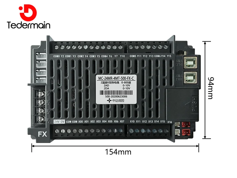 YKHMI PLC HMI Integrated 5 \