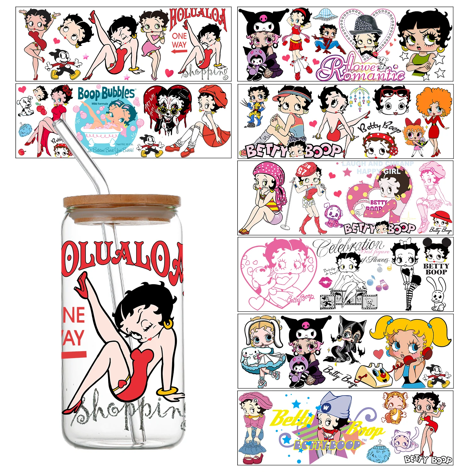 Bettyboop Cartoon T… - image