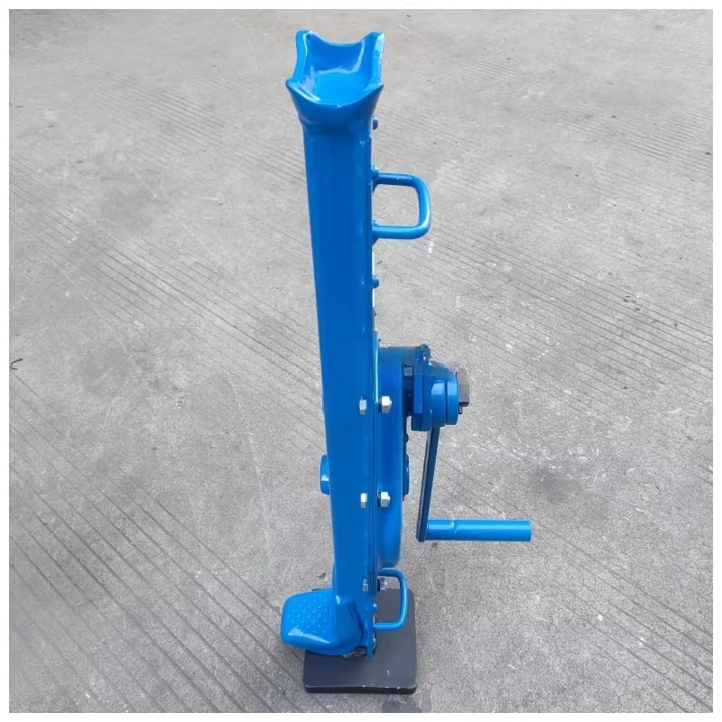 Mechanical jack, ton manual lifting, mechanical manual rack jack SWL3000KG