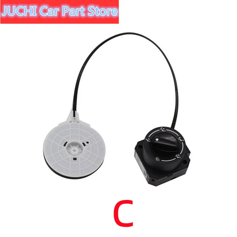 Car Air Conditioning Inside Outside Cycle Switch Knob Cable For Geely Lc Panda GC2 GC3