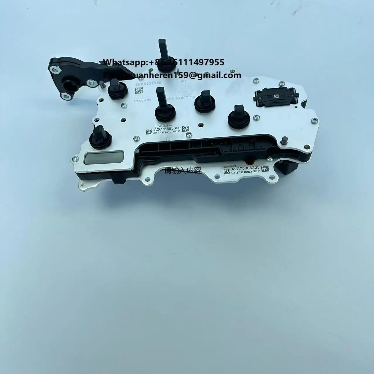 

ODD High Quality New TCU Gear Boxes Auto Transmission Parts for Germany Cars Fit and Fresh