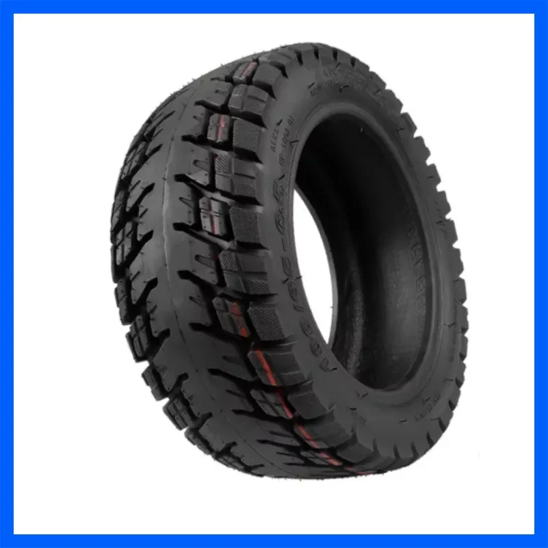 100/65-6.5 Off-Road Tubeless Tyres Thickened Anti-Explosion Vacuum Tires For VSETT 11+ ZERO 11X Dualtron Electric Scooter