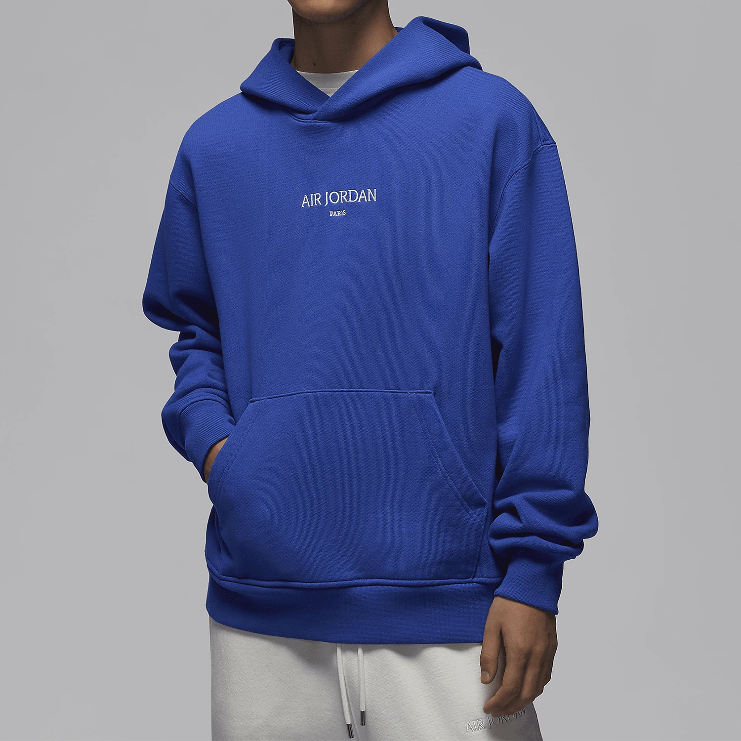 

Nike Official Authentic JORDAN Men's Knit Casual Sport Hooded Sweatshirt FZ0582-480