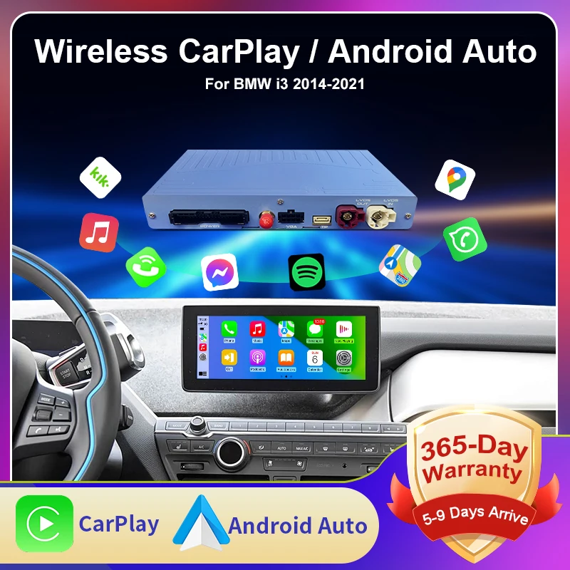 Wireless Carplay Fo…