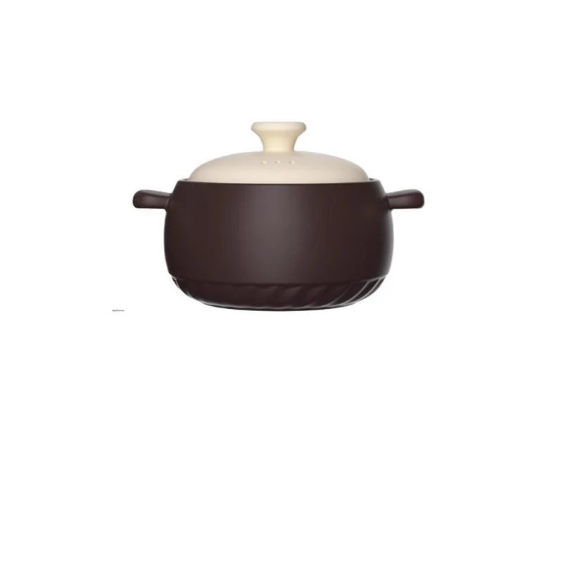 

Household gas saucepan, ceramic rice saucepan, high temperature dry burning without cracking