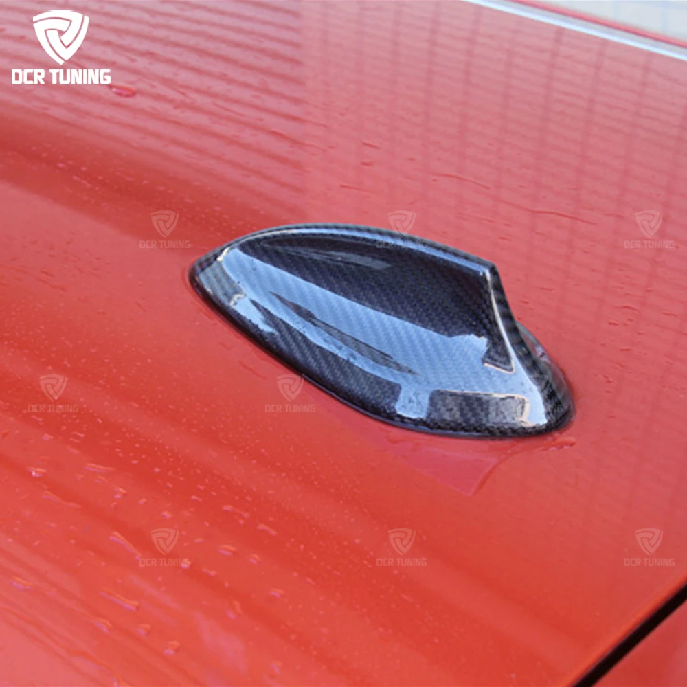 

Carbon Fiber Shark Fin For BMW 1 Series F20 F21 2 Series GT F45 46 X1 E84 X4 F26 X5 F15 X6 F16 2012-Up Exterior Overlay