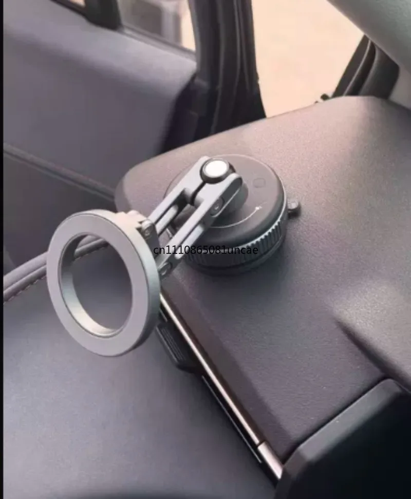 

Alloy Vacuum Suction Foldable 3 Axis Rotation Phone Bracket Universal Multi-scene Mount Hot Sale