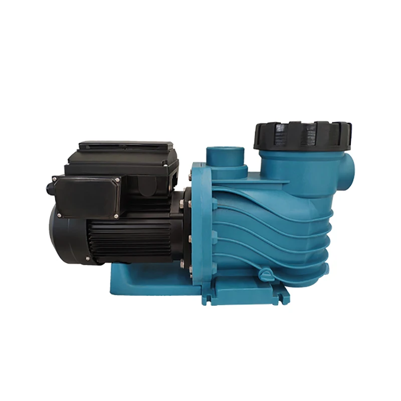 

EAKP series Variable Frequency Speed Water Filter Pump for Swimming Pool High Efficiency Pool Pumps