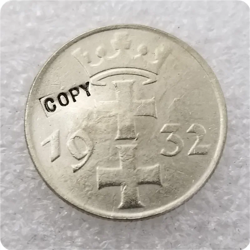 1932-POLAND-1-GULDEN-DANZIG-COIN COPY