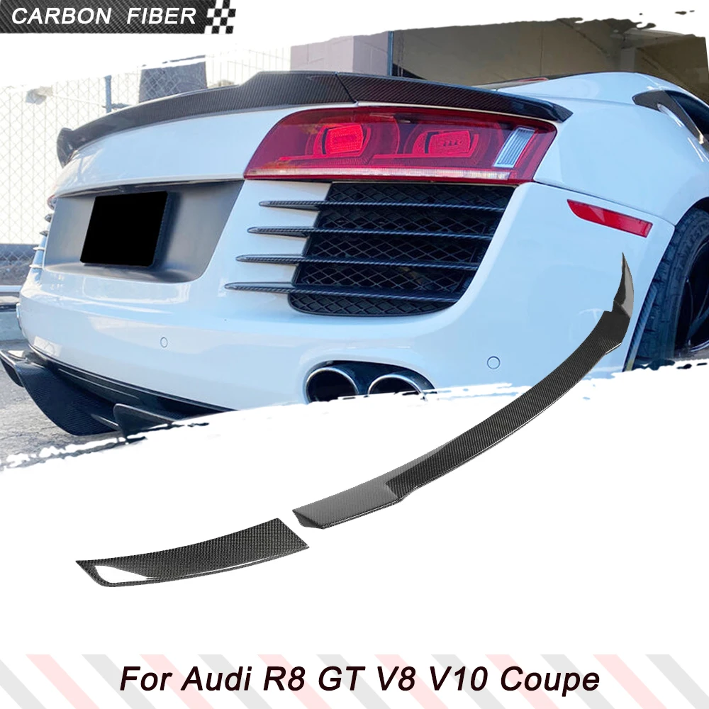 Carbon Fiber Car Re… - image