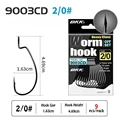 9003CD hook 2-0