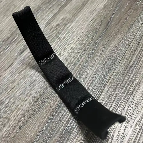 Imagen 2 del producto Almohadillas para los oídos 100% originales para CORSAIR Virtuoso PRO/Virtuoso MAX, auriculares inalámbricos, almohadillas de repuesto para la oreja, diadema, orejeras