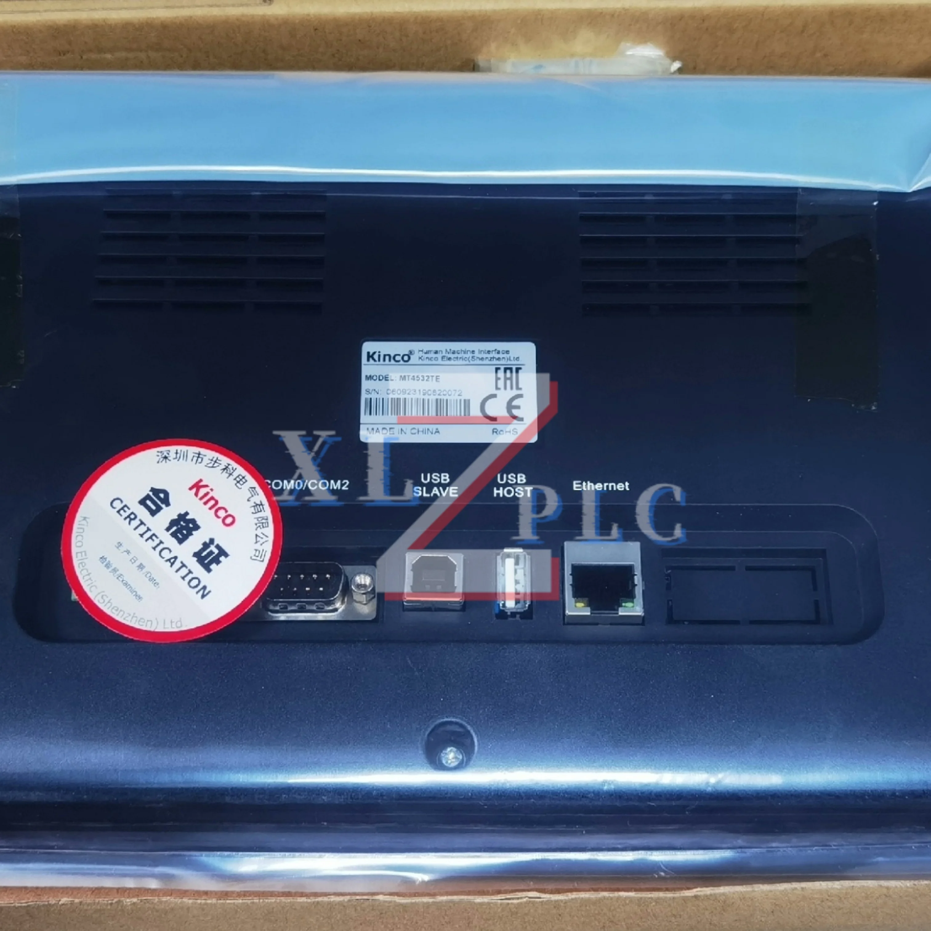 

новая оригинальная сенсорная панель HMI MT4532T MT4532TE