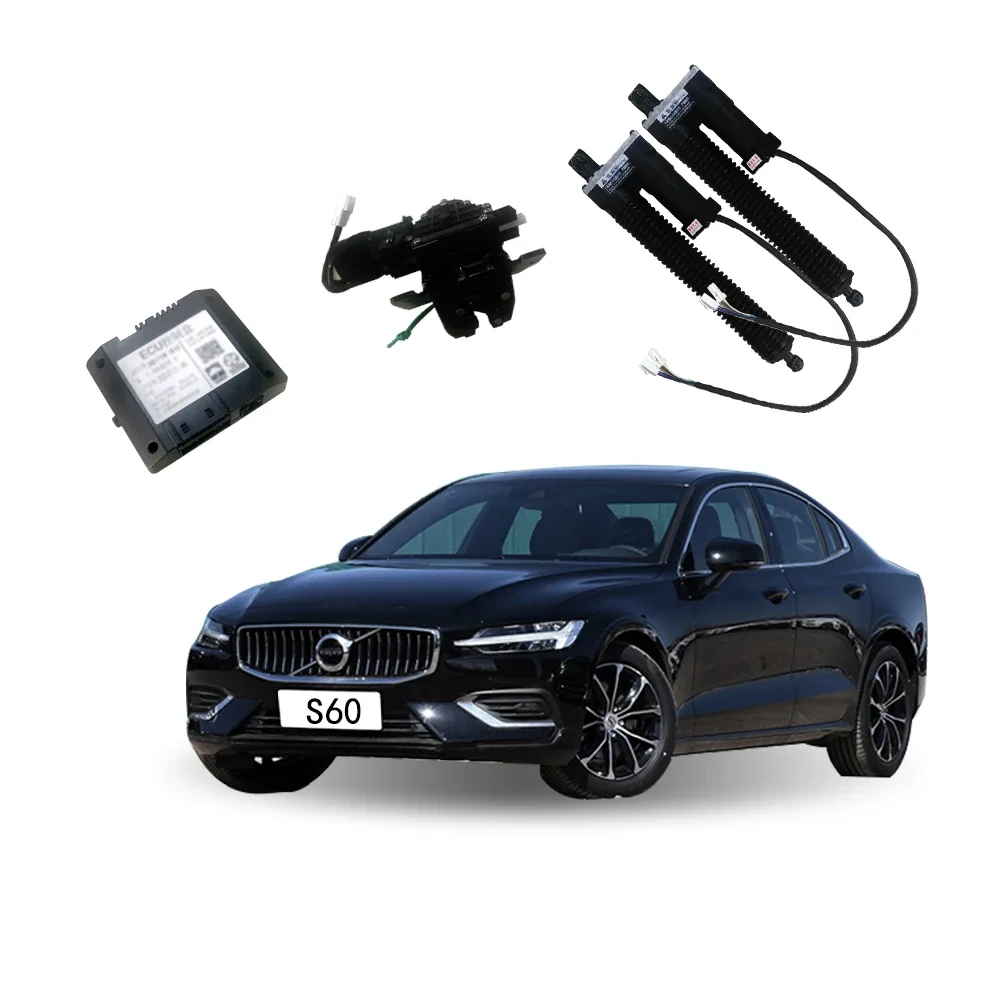 

Новый комплект задней двери Power LIftgate для поддержки S60 2020+