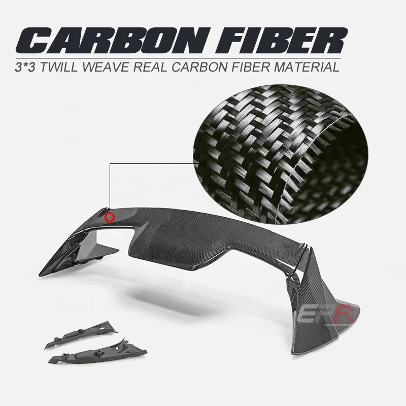 

Задний спойлер GR для хэтчбека, издание 2023 года