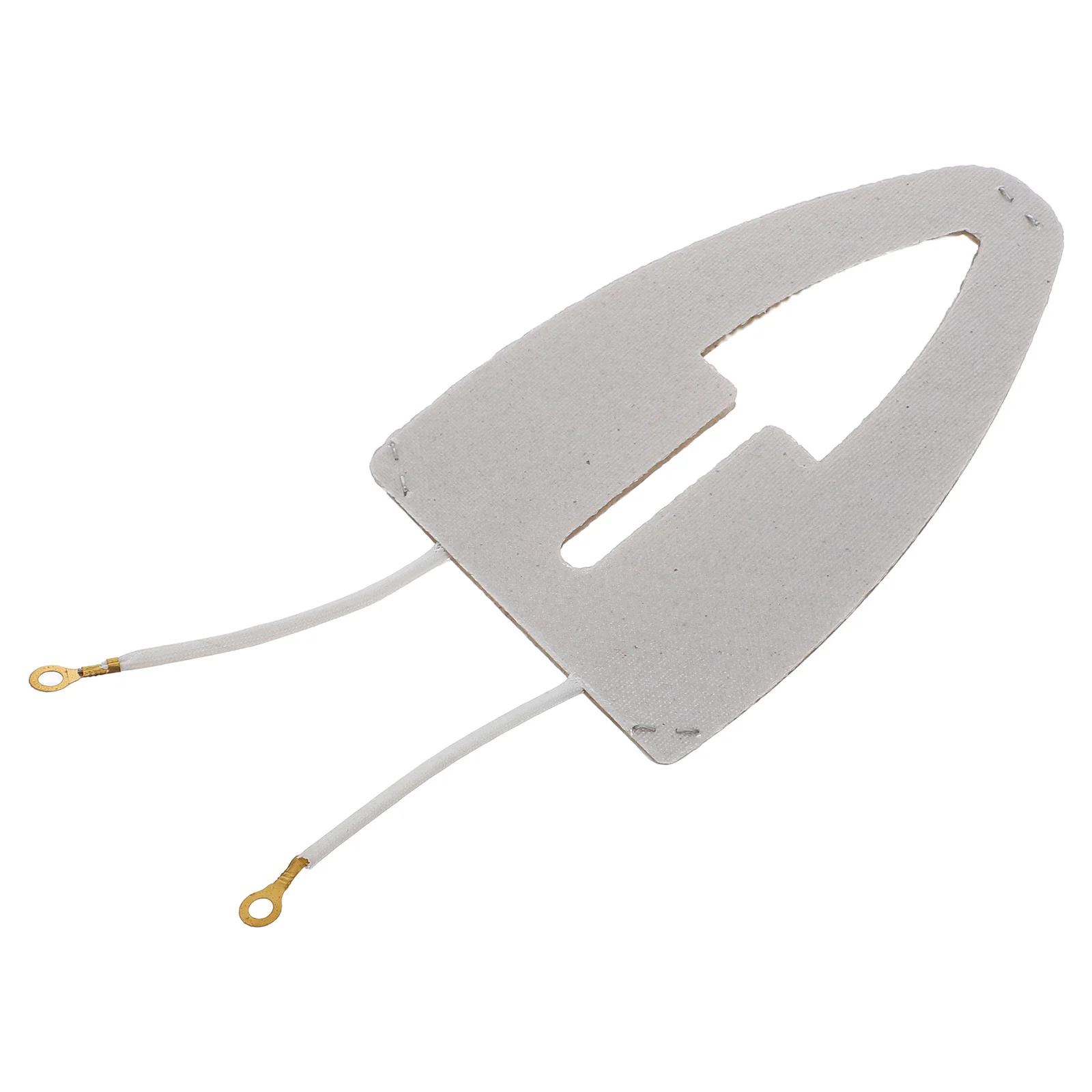 

Universal Electric Steam Iron Heating Element Core 500W Mica Core Replacement Heating Element Steam Iron Part