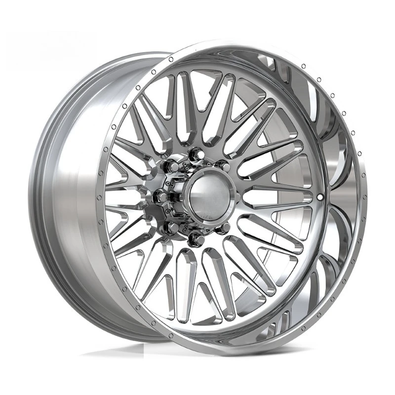 Forged Truck Rims 20x12 22x12 24x12 24x14 8x180 8x170 8x6.5 6x5.5 6x135 Forged Wheels for Ford F150 F250 Chevy 1500 Ram 2500 GMC