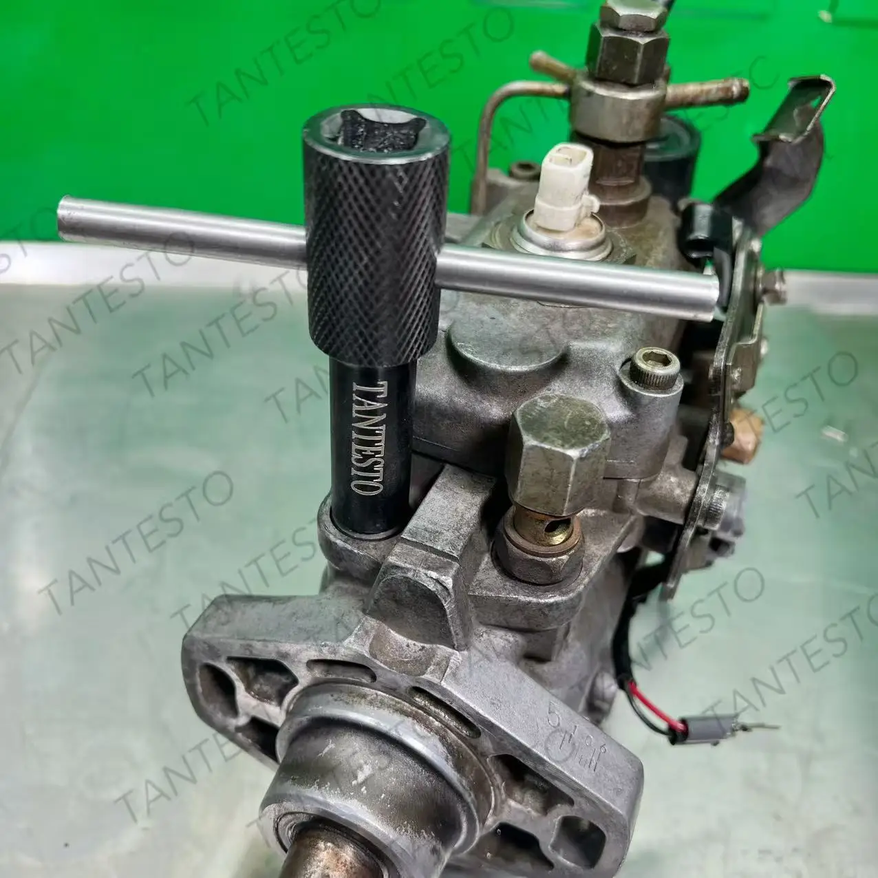 HP3 HP4 Öldruckbegrenzungsventil Demontageschlüssel Reparaturwerkzeuge für DENSO PUMP – Detail 1