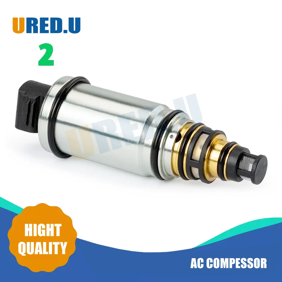 

A/C AC Air Conditioner refrigerant Compressor Electronic Solenoid Control Valve for Hyundai I30 97674-3R000 97722-2Y000 VS16E