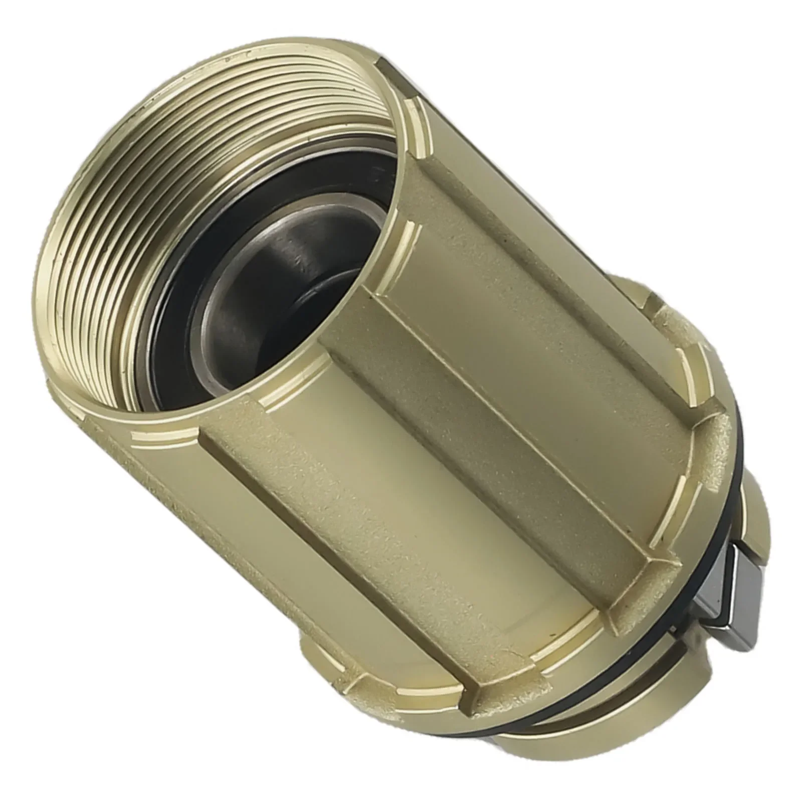 Corps de conducteur de corps de cliquet de moyeu 8 ~ 11 vitesses corps de moyeux libres de vélo 3-Pawl 12/15mm pour MicroSpline 2Palin à travers l'essieu roulement partie de vélo