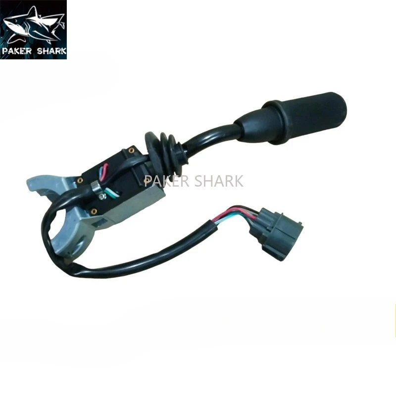 701-80296 701-80292 لـ Jcb 3CX مفتاح عكسي للأمام 3DX مفتاح عكسي للأمام حفار #3