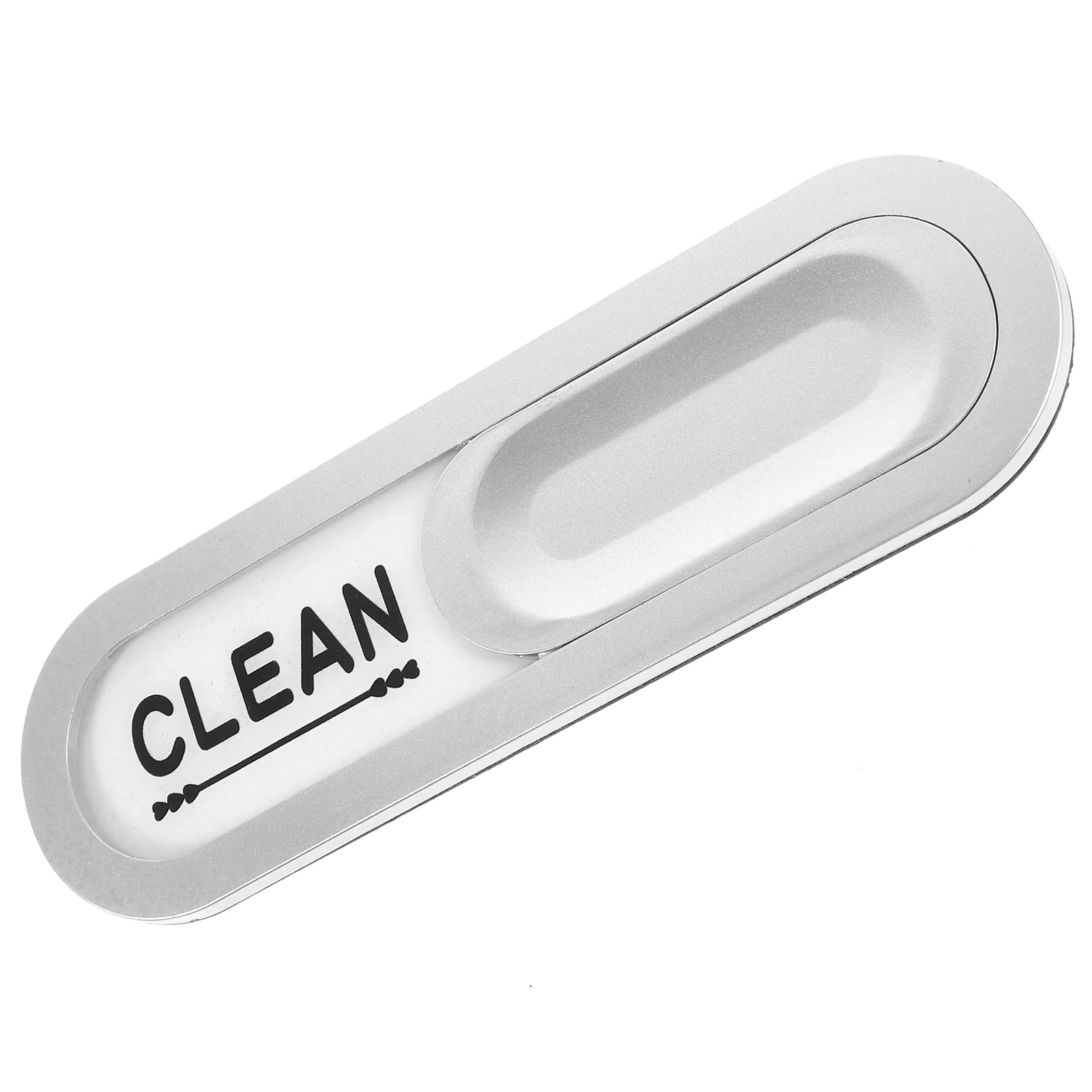 Magnet Sign Kitchen Magnetic Dishwasher Stickers for Clean Apartment Necessities