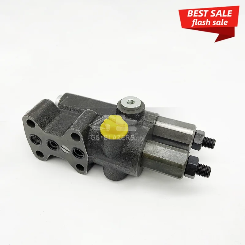 

For Rexroth Control Valve A10VSO18/28/45/71/100-DFR/DFR1/DR/DRG/DRGS Power Valve