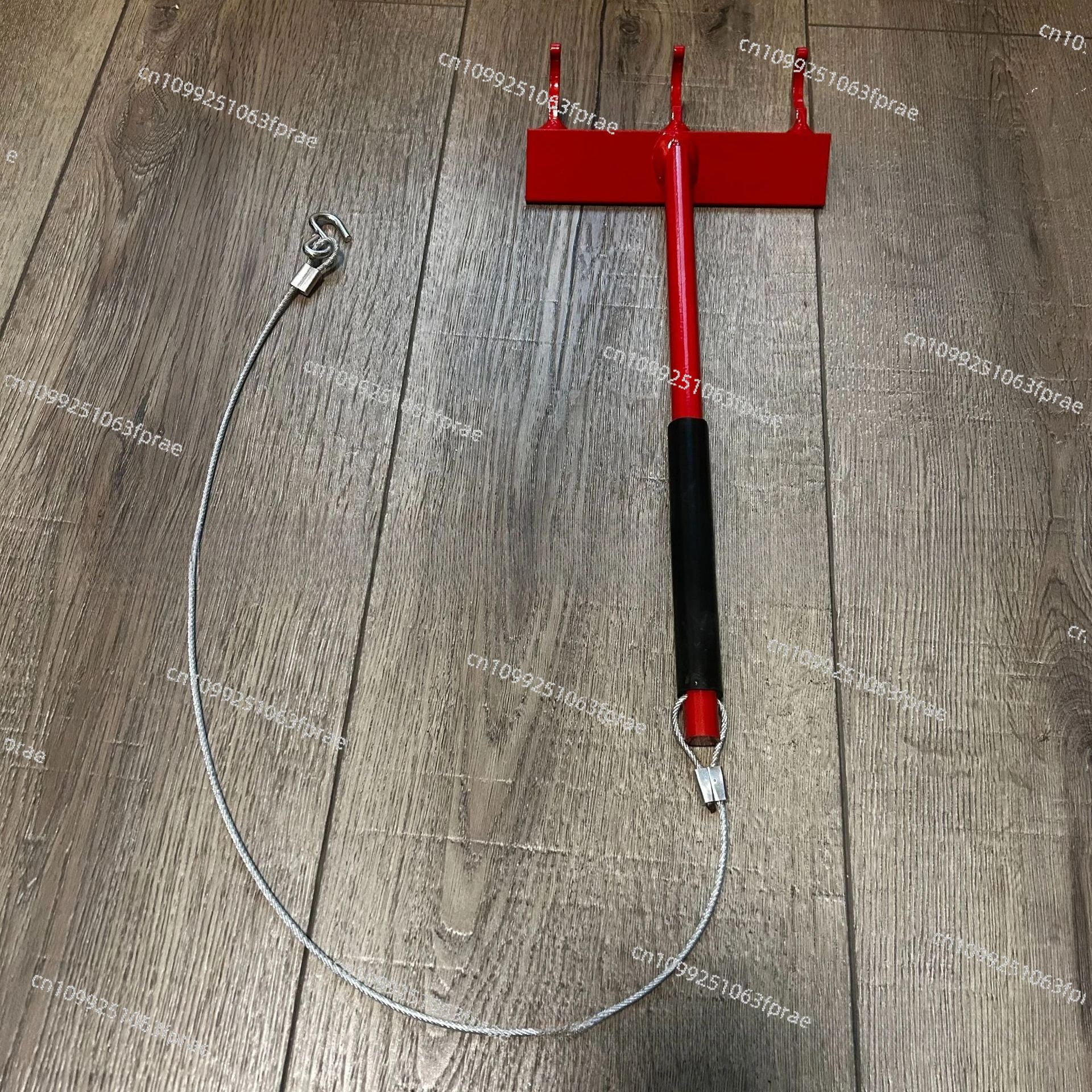 Fence maintenance Tensioner Tightener Hanging T-pillar Tensioner Steel Wire Twist
