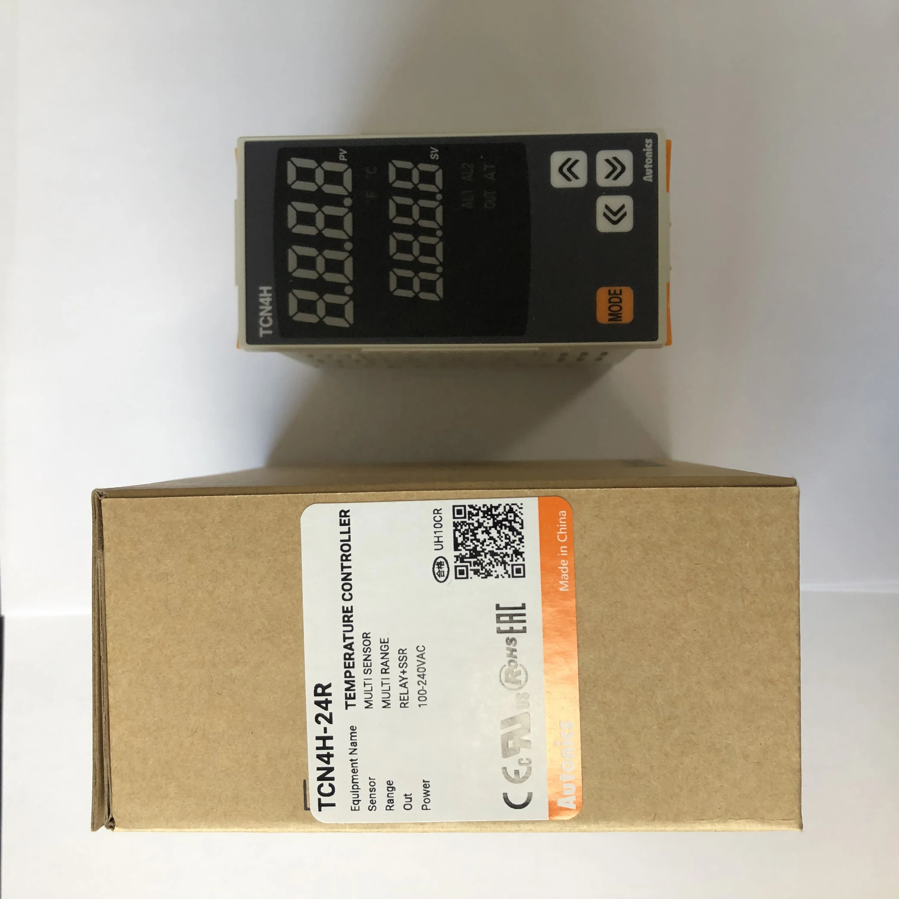 Autonics TCN4H-24R Dual PID Temperature Controller Electrical Equipment Product