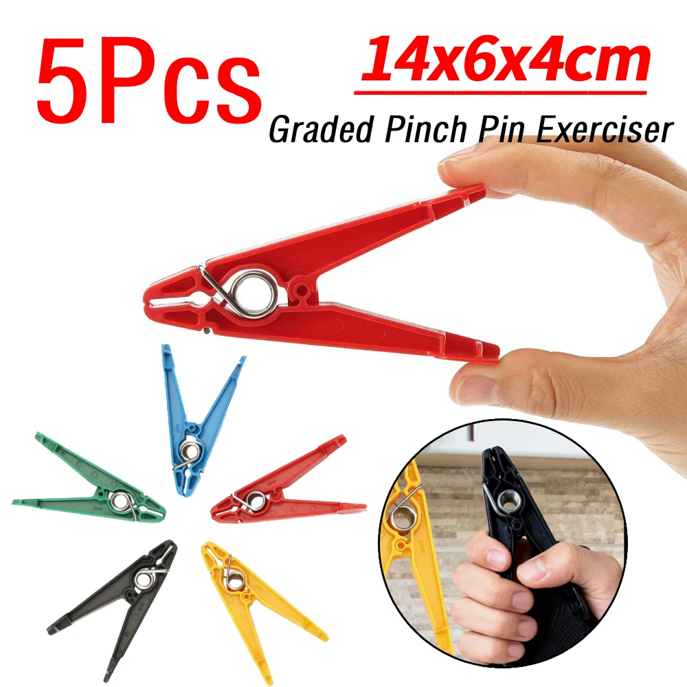 5Pcs Finger Thumb E…