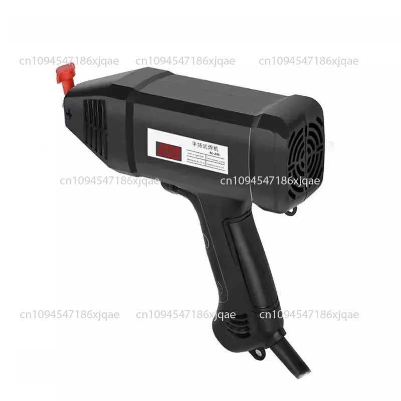 

Smart Hand-held Adjustable Current Screen Display Portable 220V Pure Copper Welding Machine
