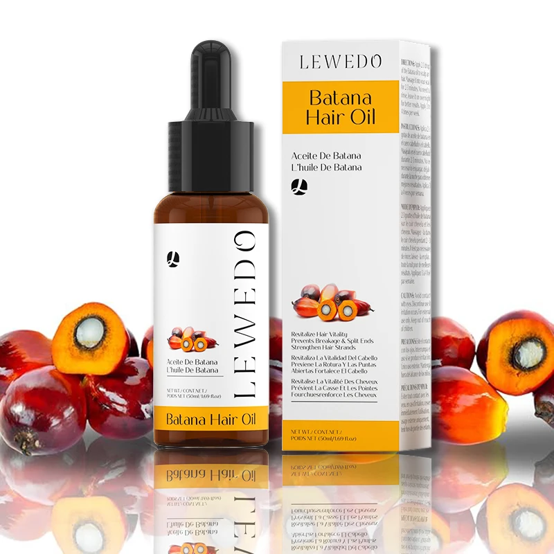 

Batana Hair Oil Repair Hair Growth Nourishes Hair Strengthens Roots Anti Loss Moisturize Serum Dry Hair Regrowth Scalp Care Oil