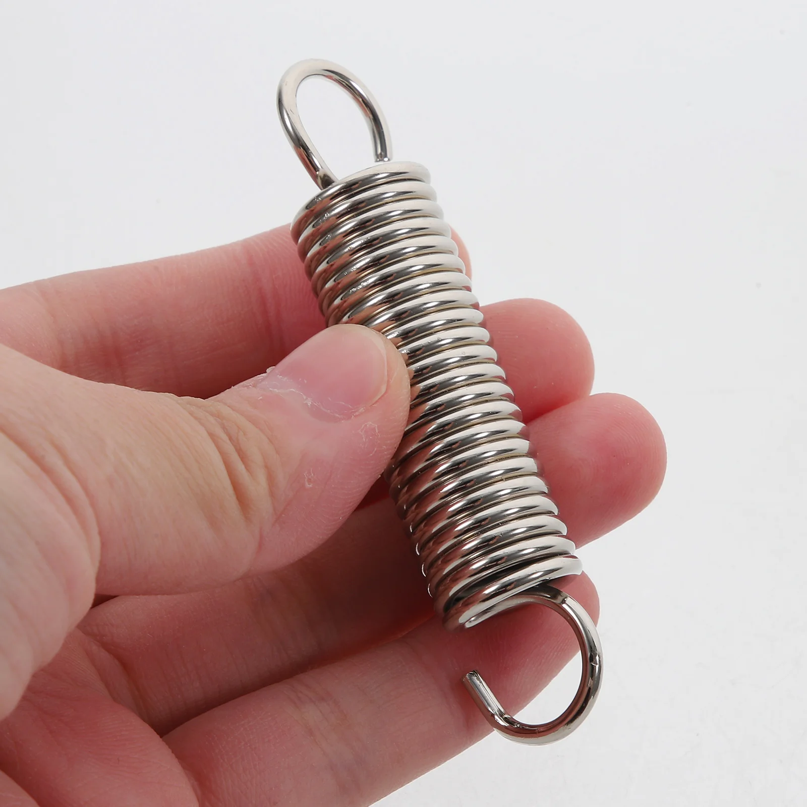 

10pcs Pruning Shears Springs Stainless Steel Thickened Replacement Spring Gardening Tools Parts Trimming Spring Pruner